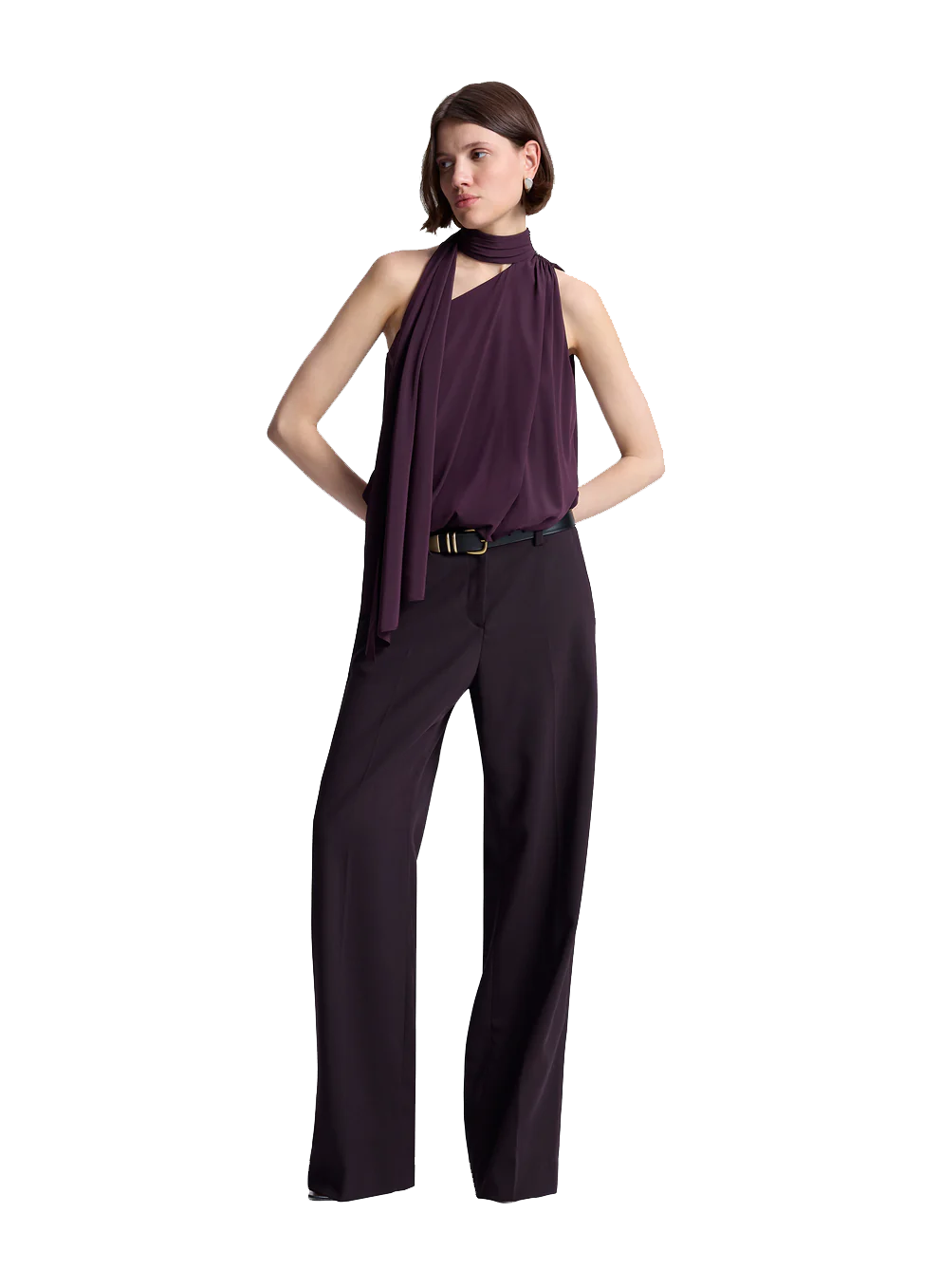 CELESTE TOP - Blouses - Sassanova