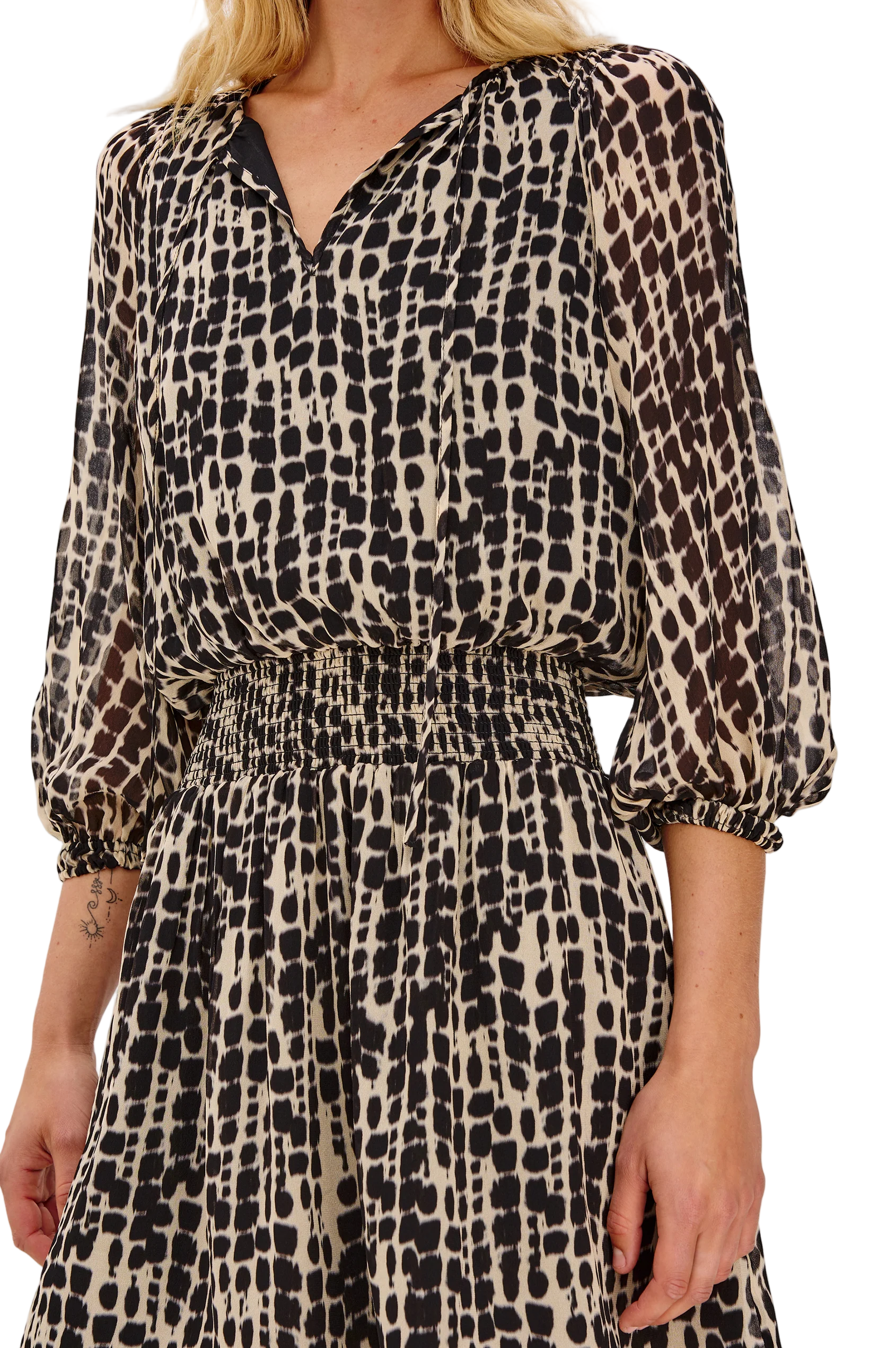 KARI DRESS
sassanova