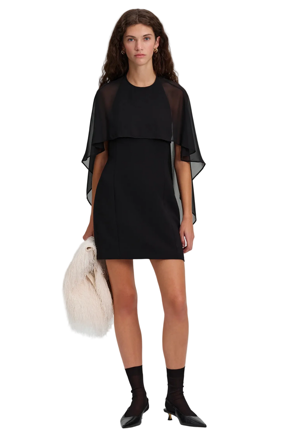 ADELA DRESS Sassanova