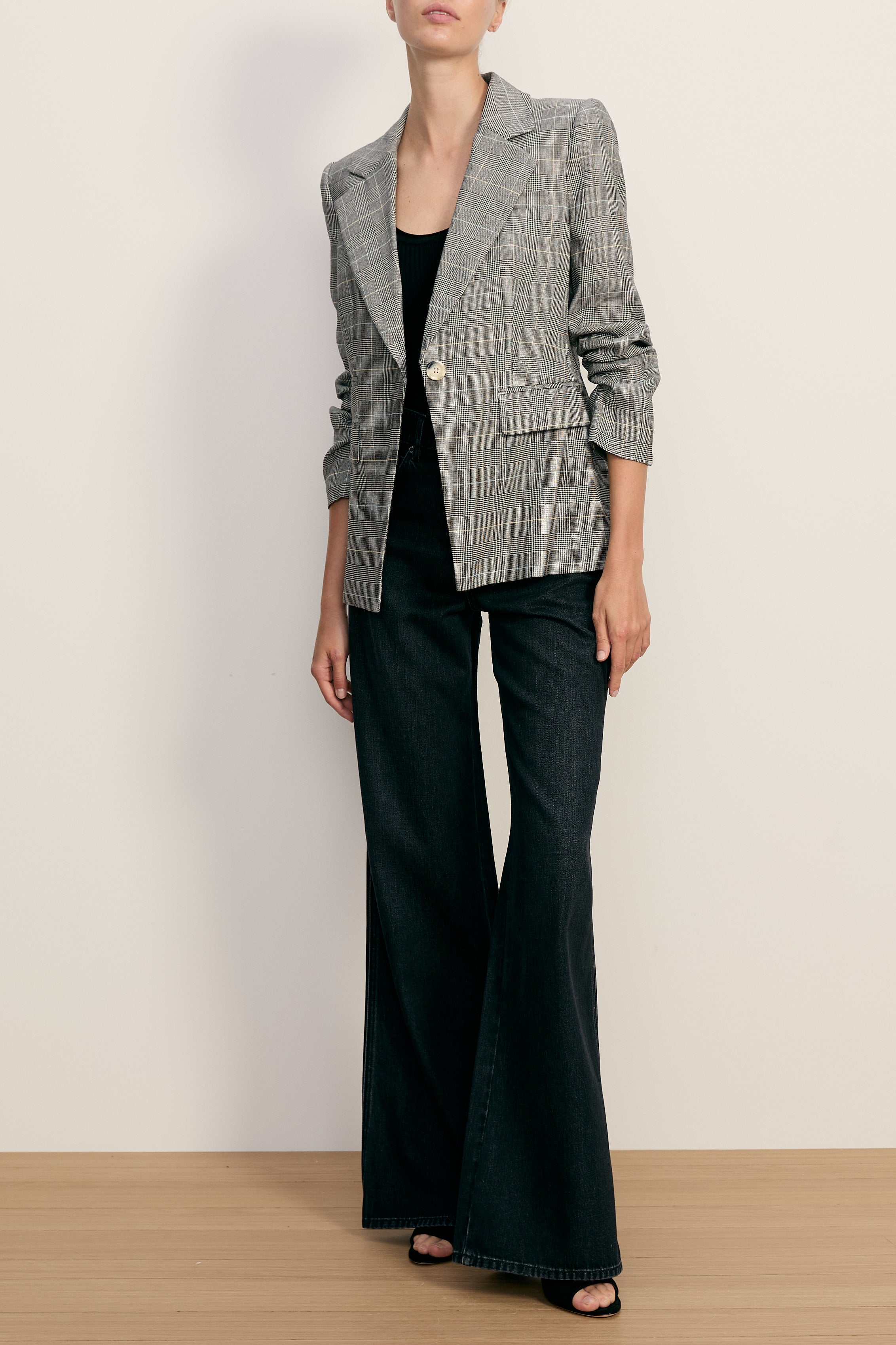 BATTISTA DICKEY JACKET - Jackets - Sassanova