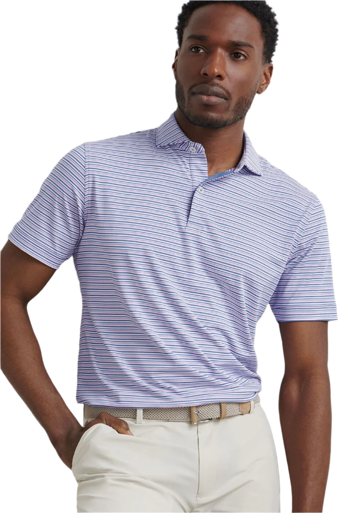CHASE PERFORMANCE POLO
novaman