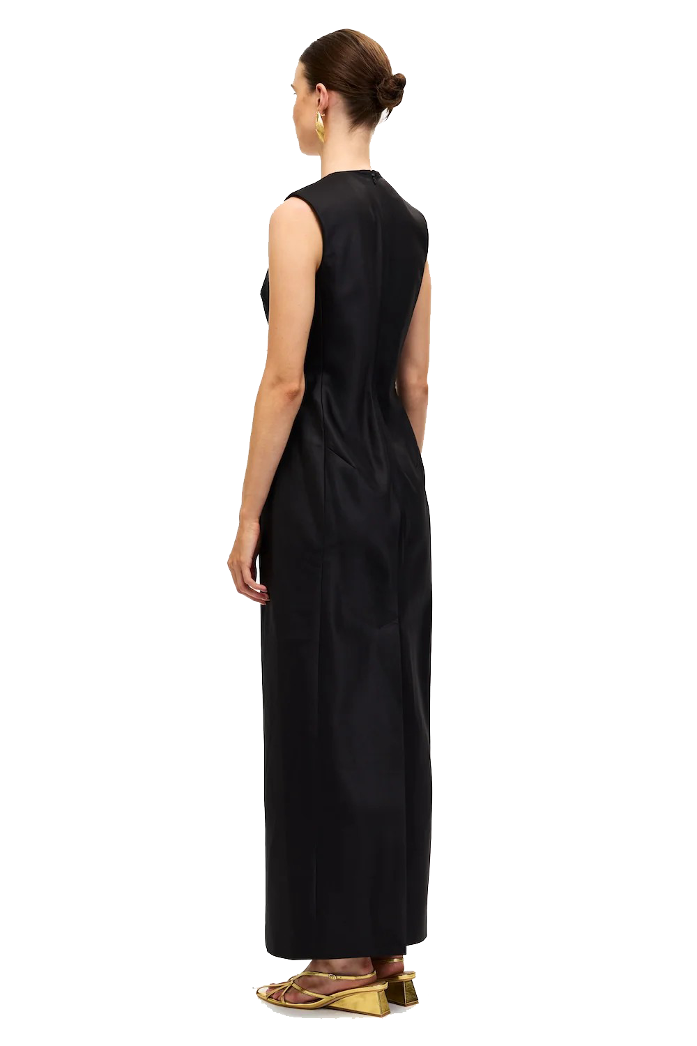 EASTONHILL MAXI DRESS - Dress - Sassanova
