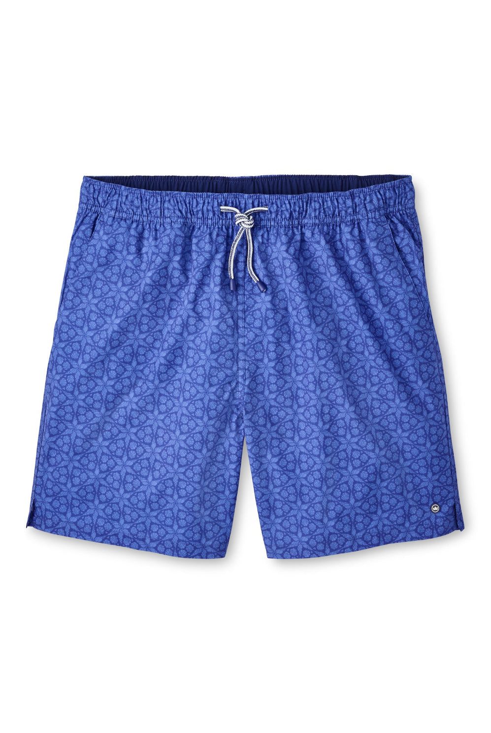 TURRITELLA CROWN SWIM TRUNK - Swimwear - Novaman