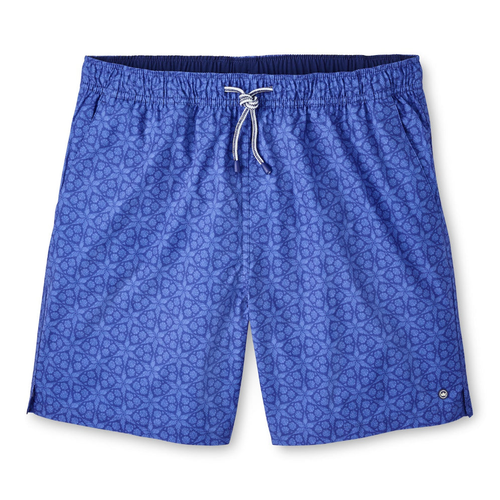 TURRITELLA CROWN SWIM TRUNK - Swimwear - Novaman