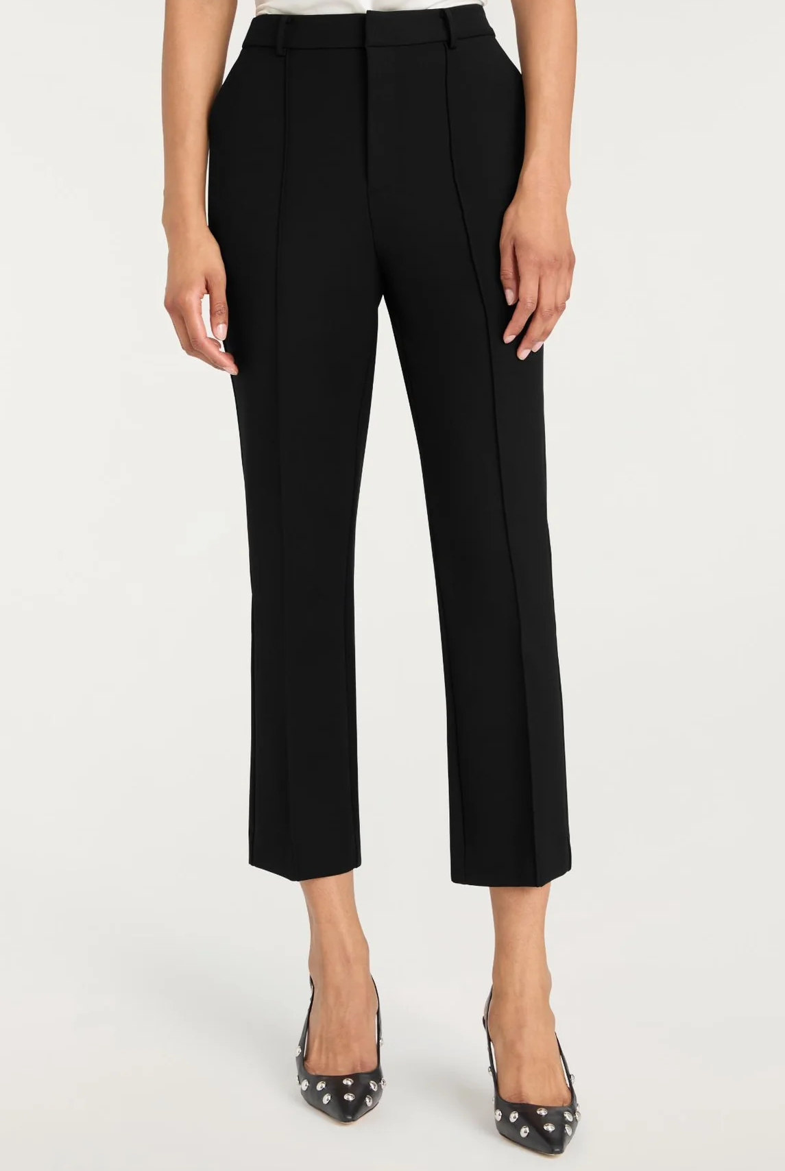 EMMY PANT - Pants - Sassanova