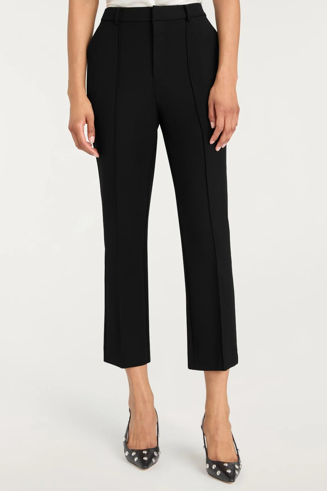EMMY PANT - Pants - Sassanova