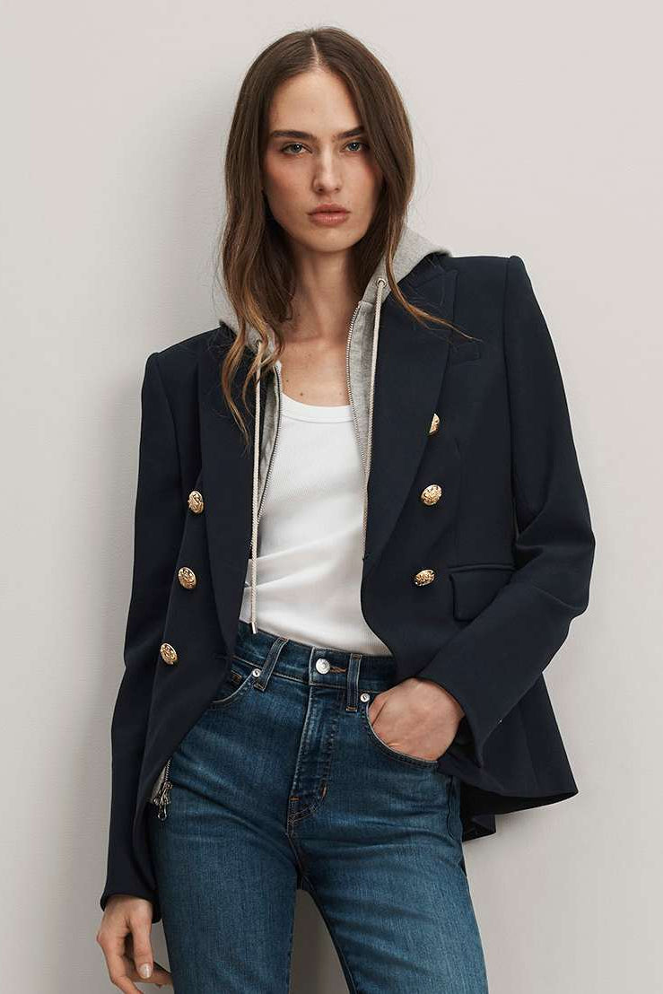 HOODIE DICKEY - Jackets - Sassanova