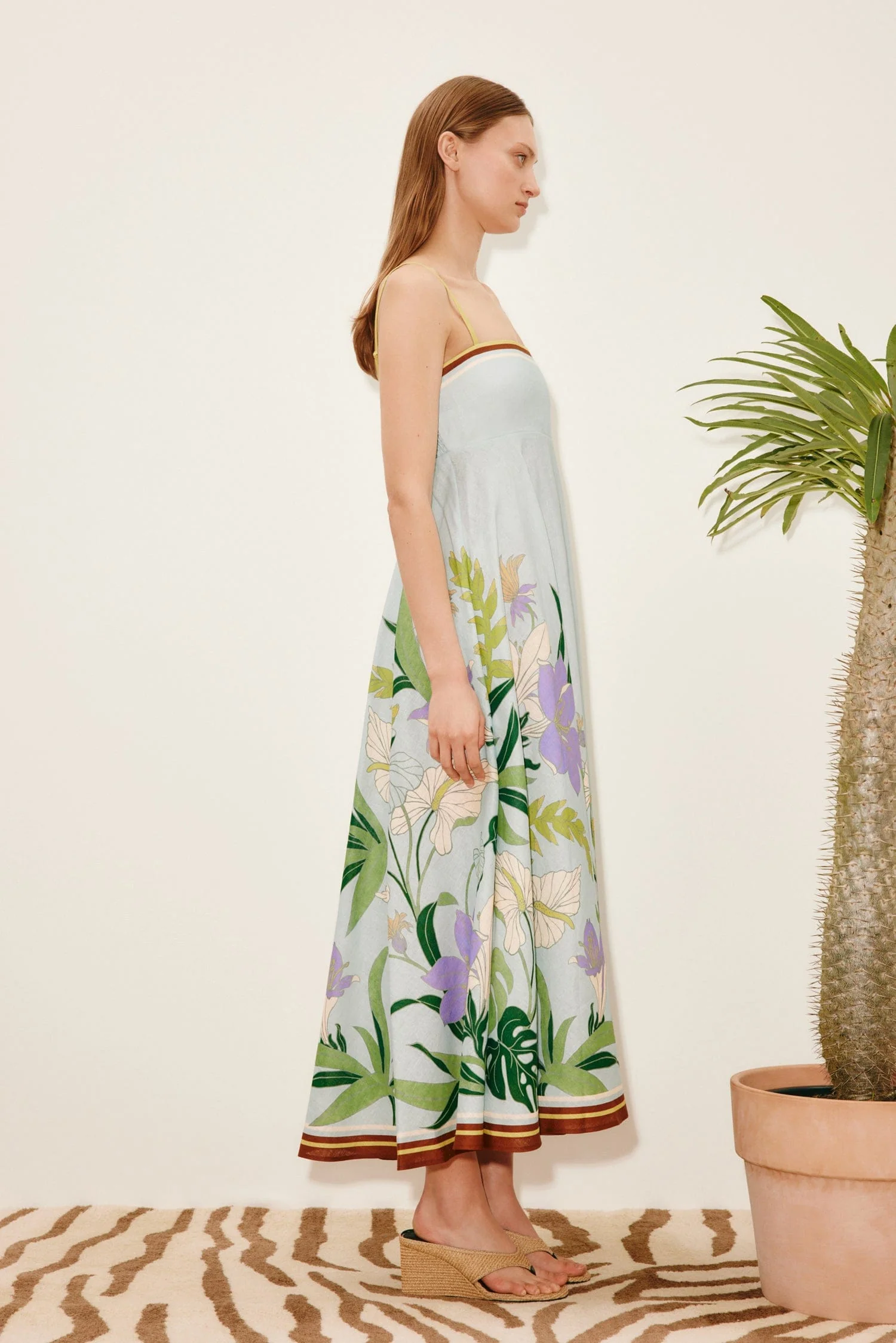 ALFIE SUNDRESS - Dresses - Sassanova