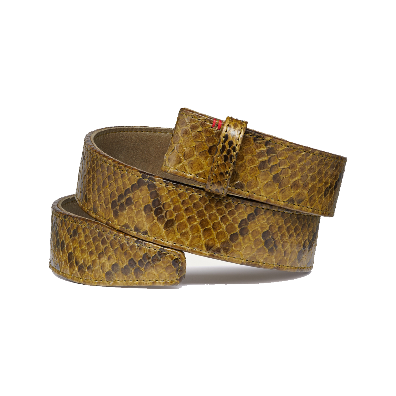 PYTHON BELT - Belts - Sassanova