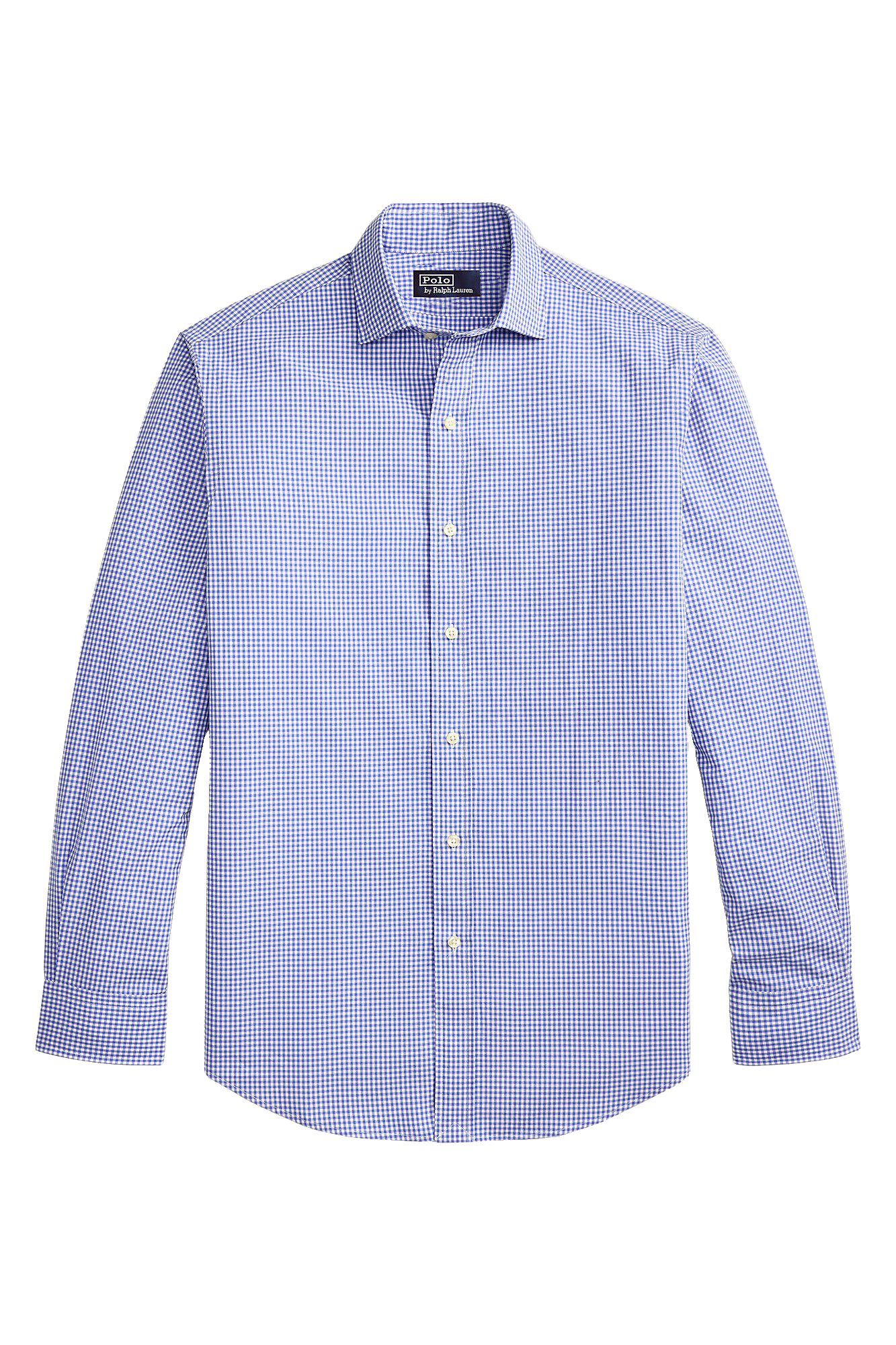 LONG SLEEVE CAMBRIDGE SPORT SHIRT - Long Sleeved Shirts - Novaman