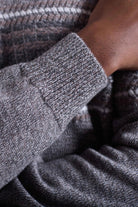 L/S CREW NECK SWEATER - novaman