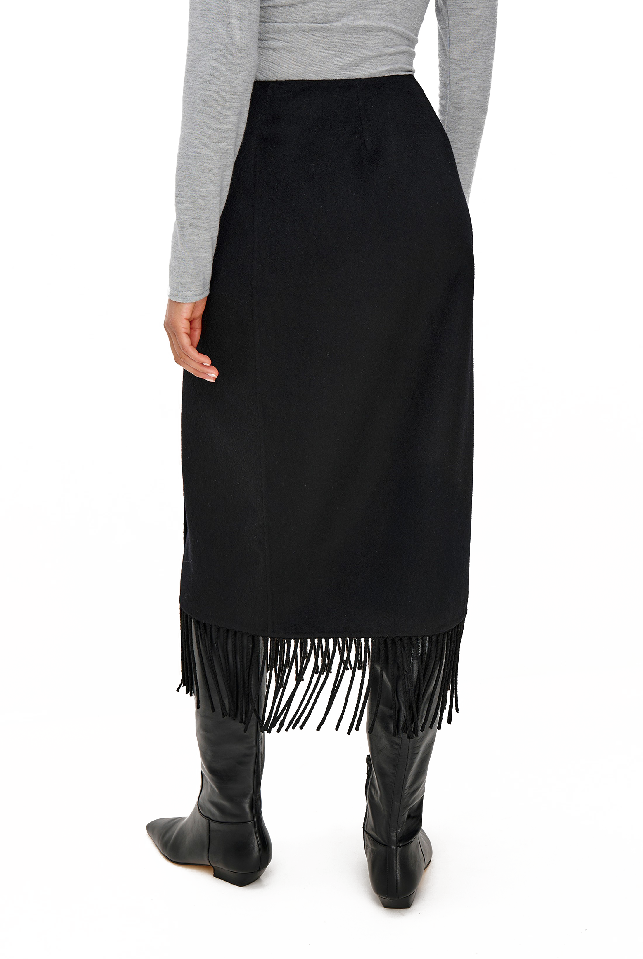 ODETTE SKIRT - sassanova