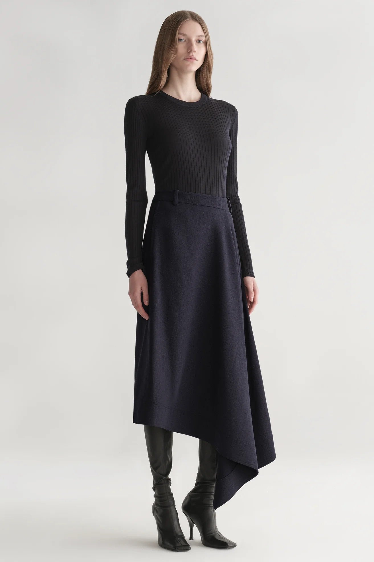 GAEL SKIRT - Skirts - Sassanova