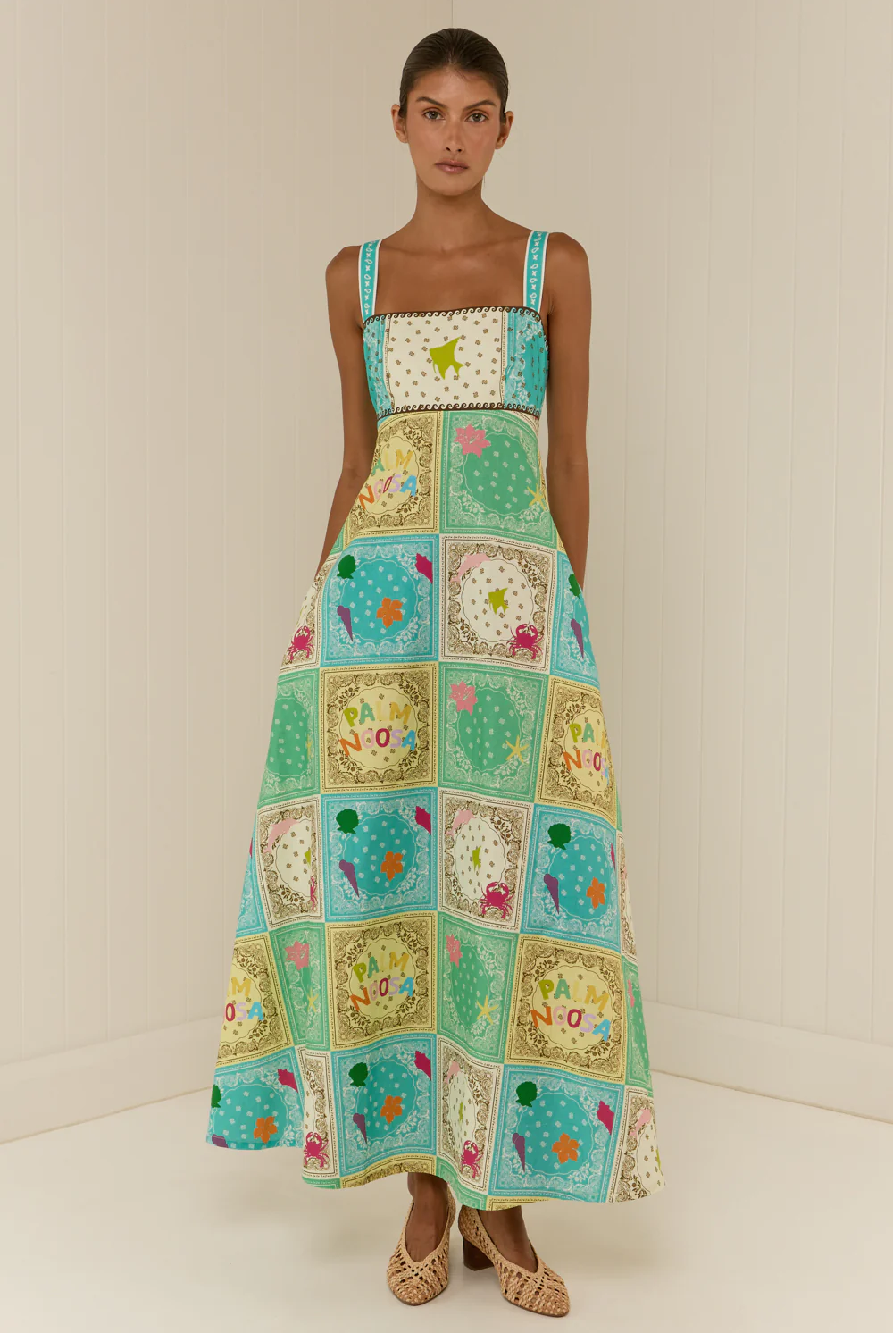BELLE DRESS - Dresses - Sassanova