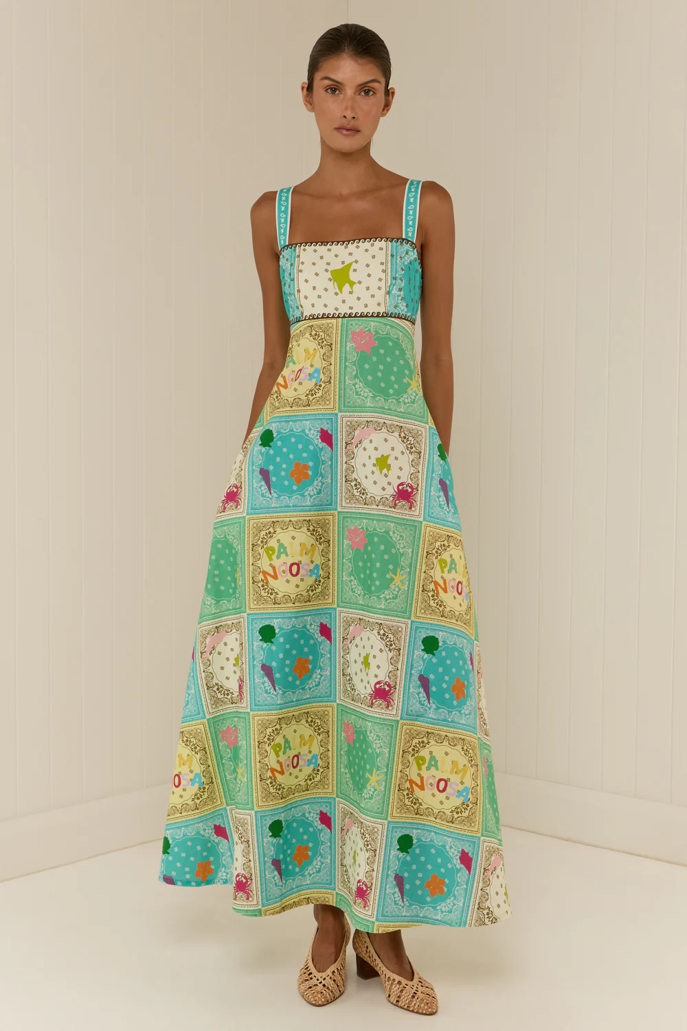 BELLE DRESS - Dresses - Sassanova