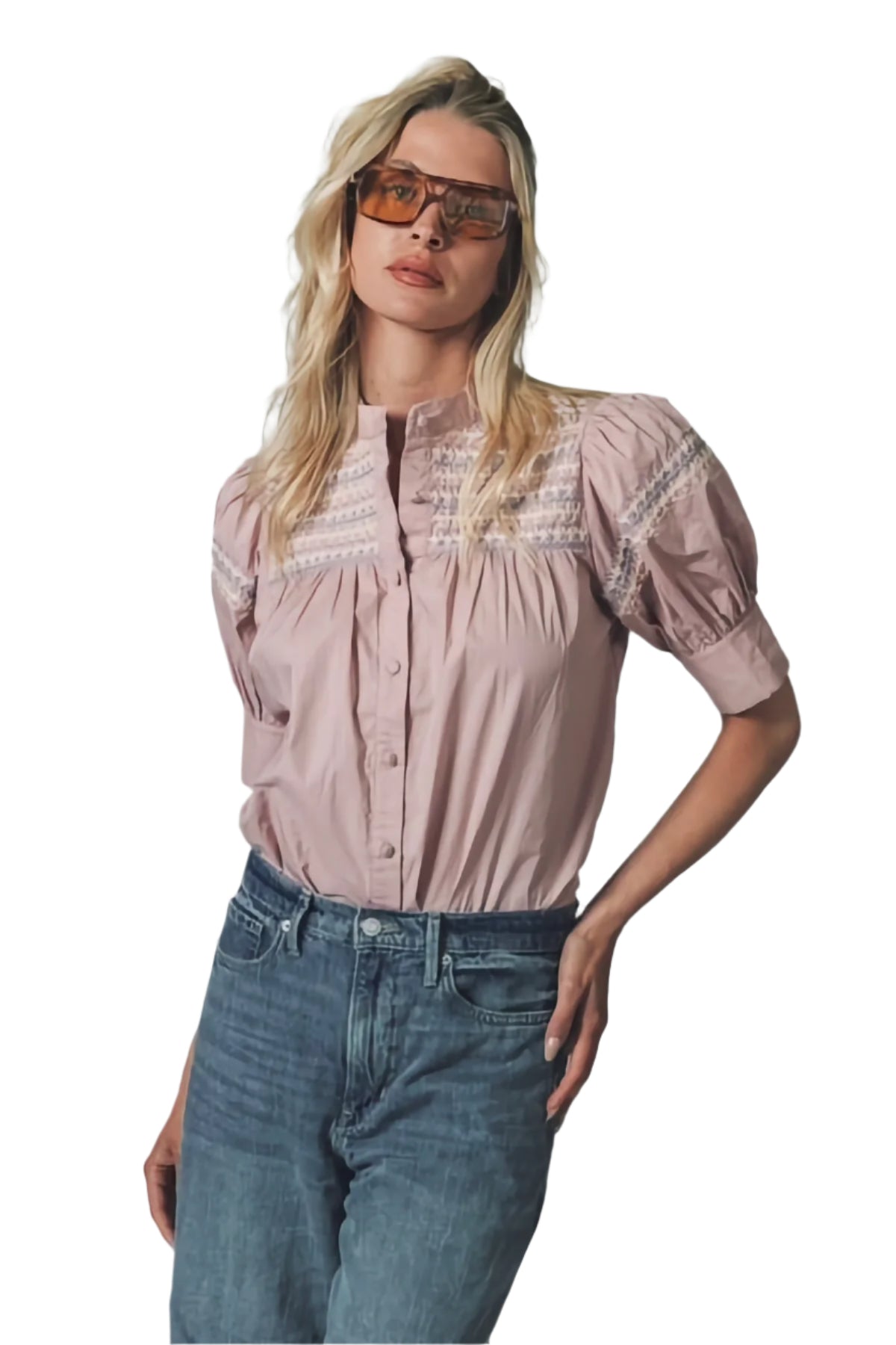 THE SAYLOR SHIRT
sassanova