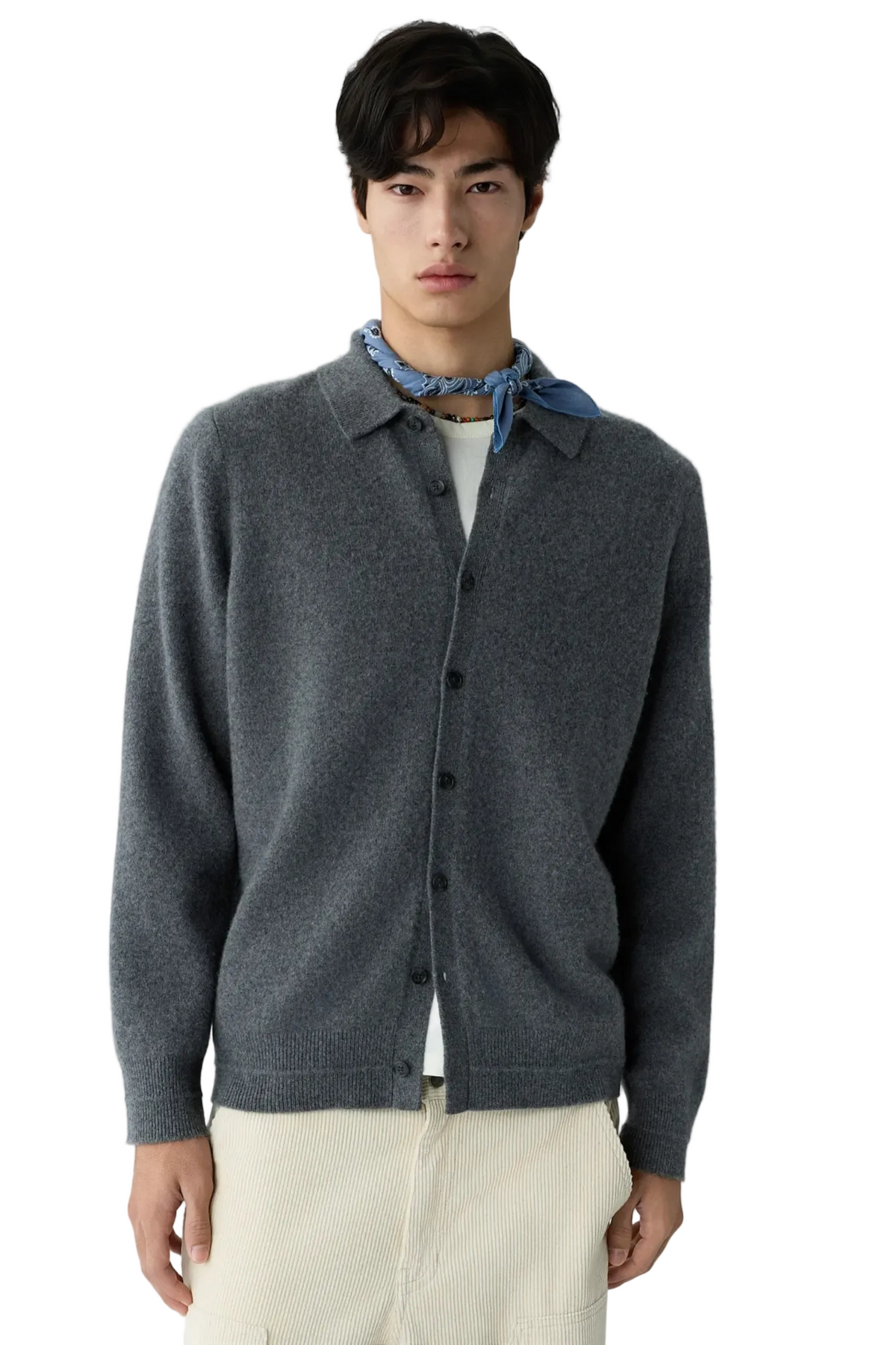 FELTED PLAZA SHIRT Sassanova / Novaman