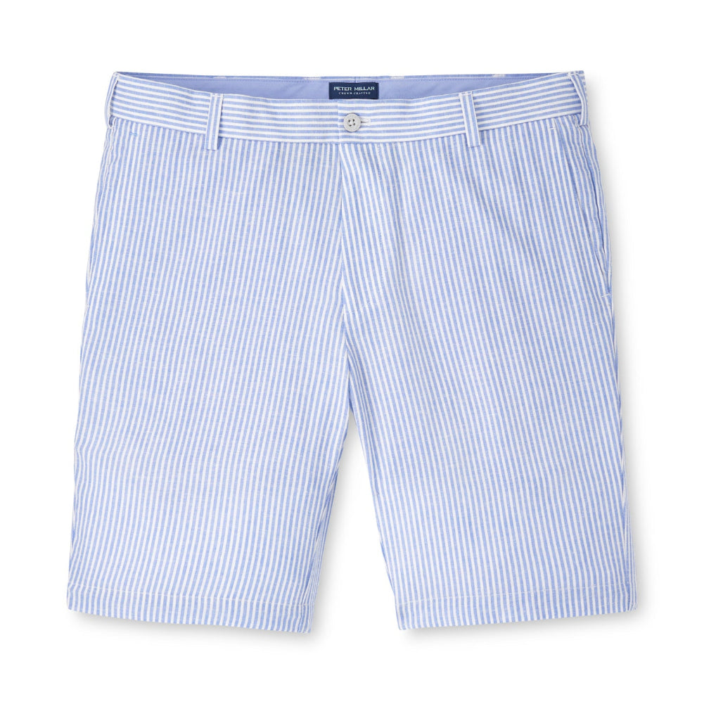 SURGE STRIPE PERFORMANCE SHORT - Shorts - Novaman