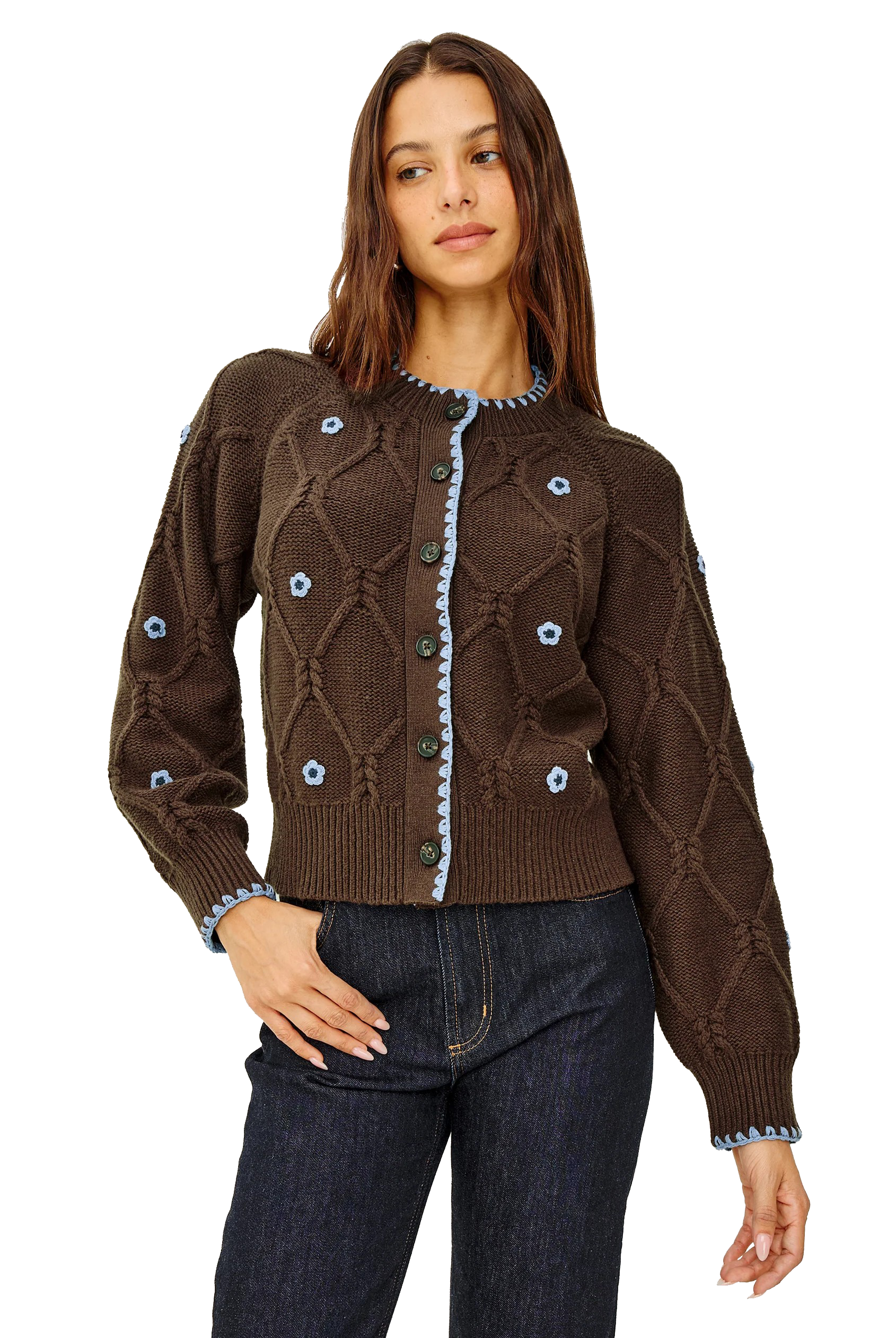 LAURIE SWEATER - Sassanova