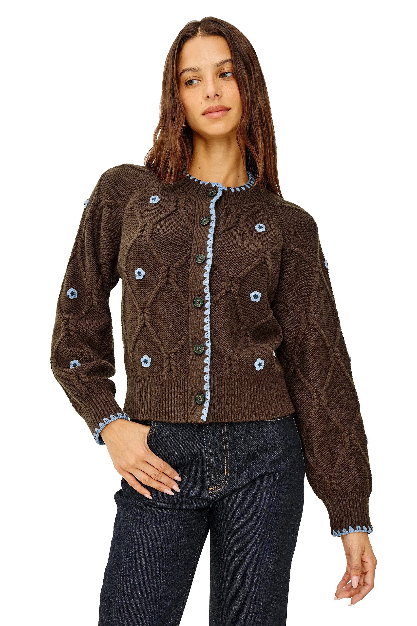 LAURIE SWEATER - Sassanova