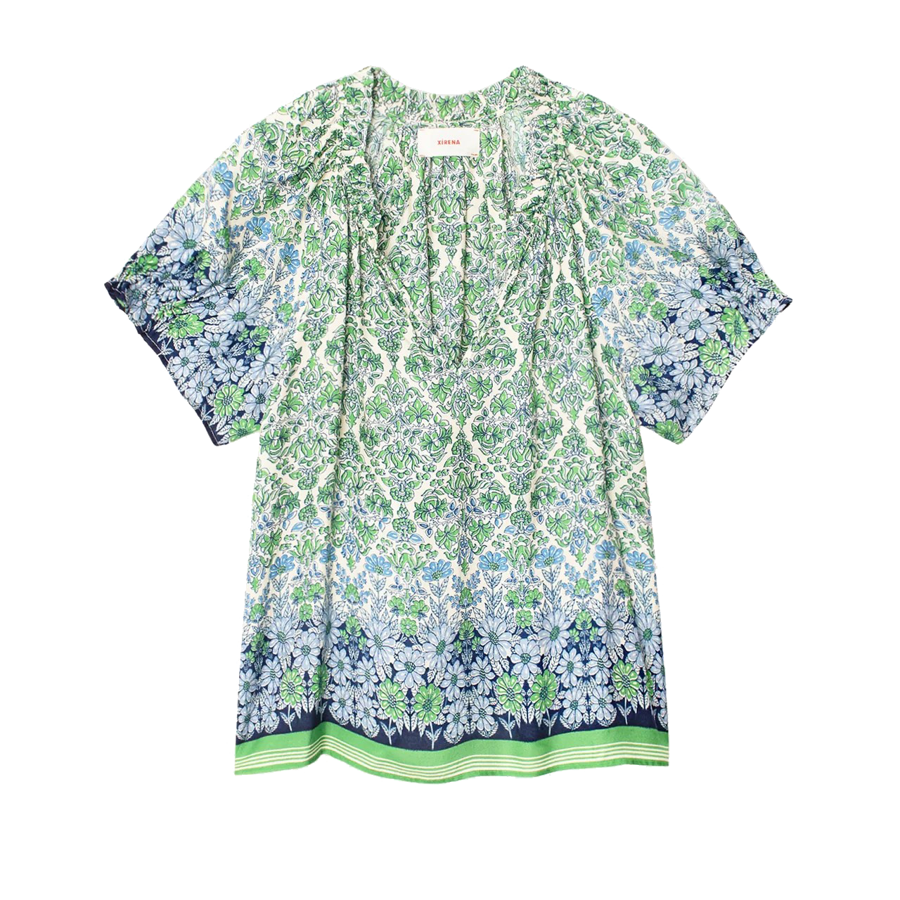 AIVY TOP - Blouses - Sassanova