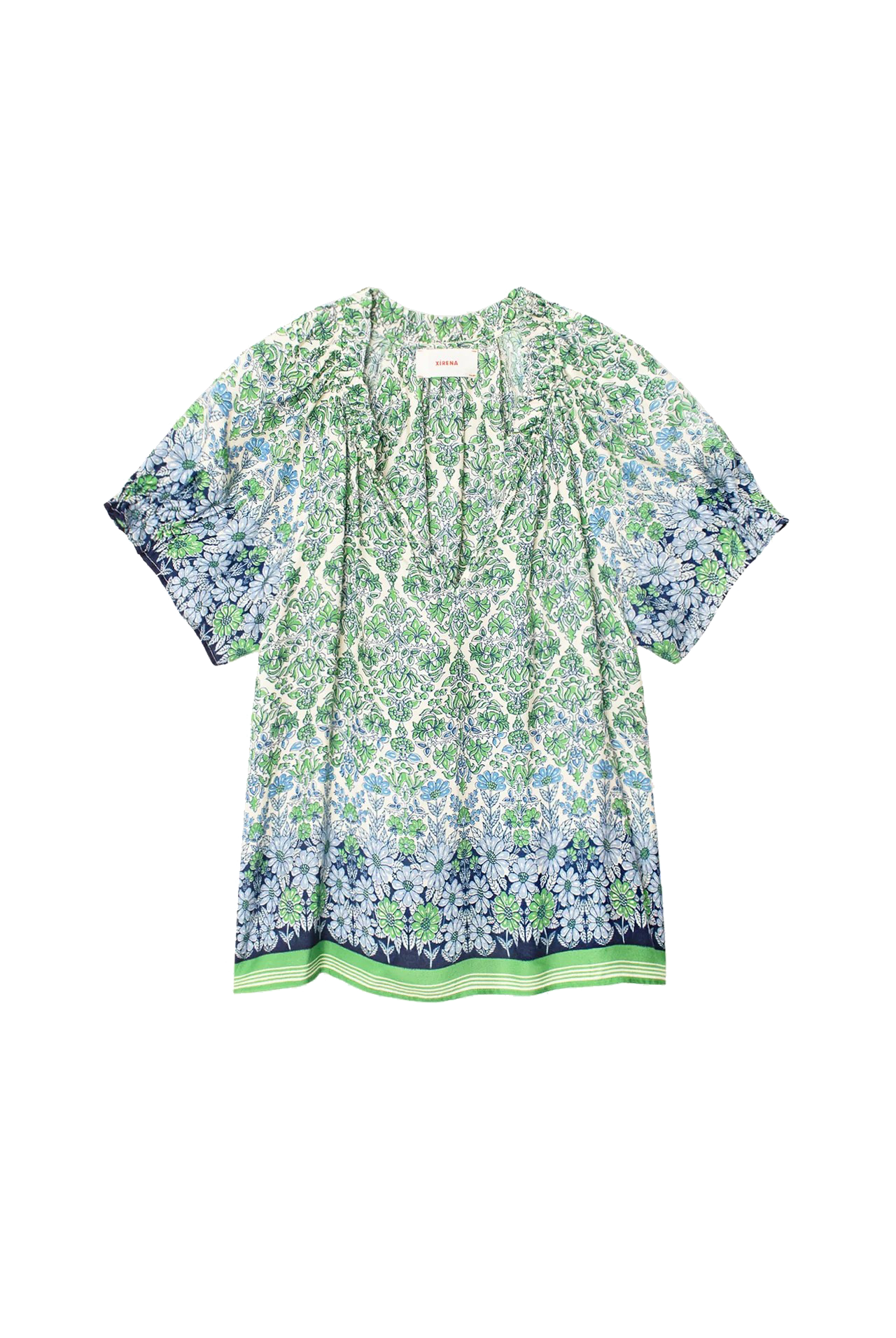 AIVY TOP - Blouses - Sassanova