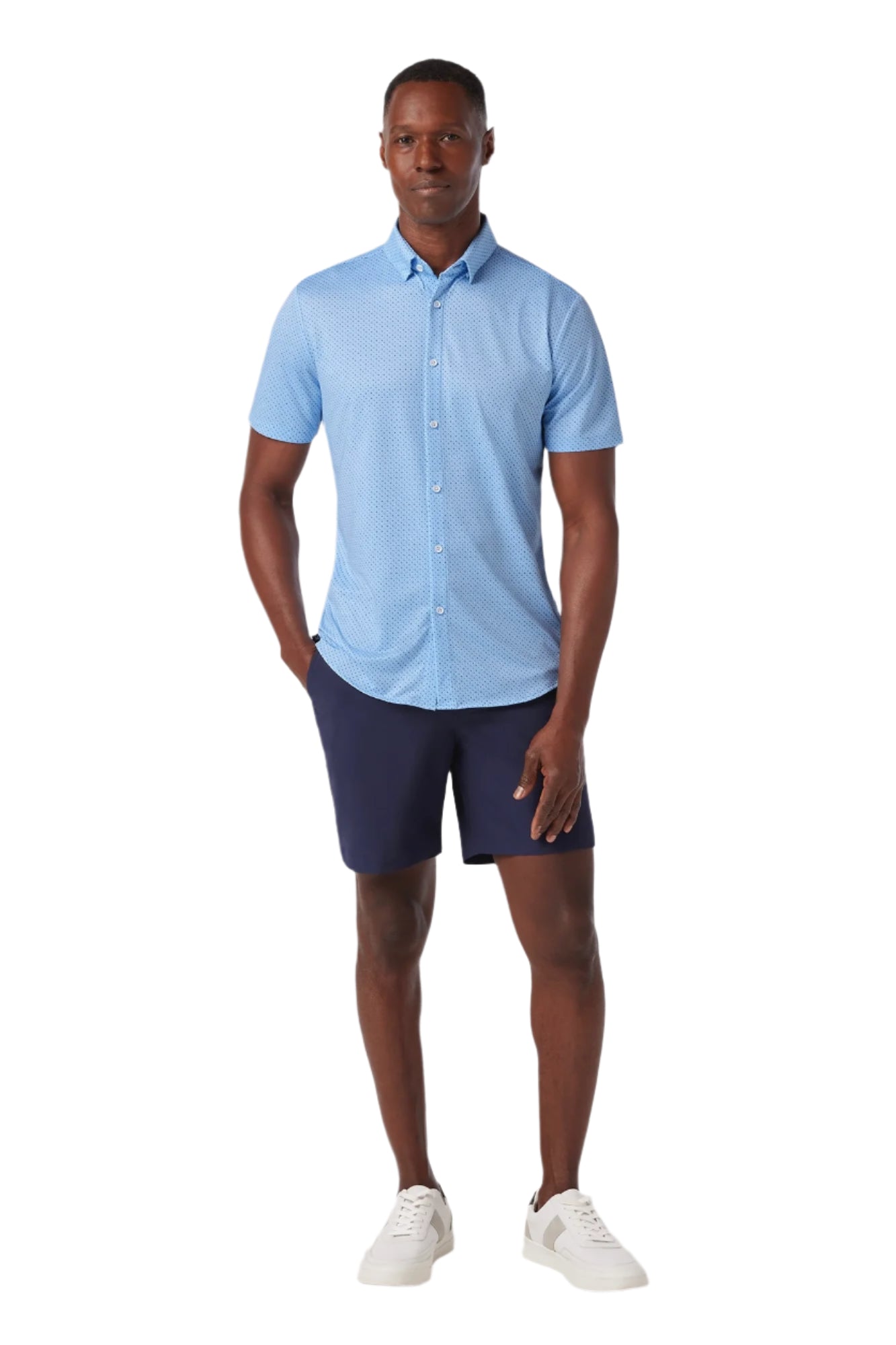 HALYARD SS DRESS SHIRT
novaman