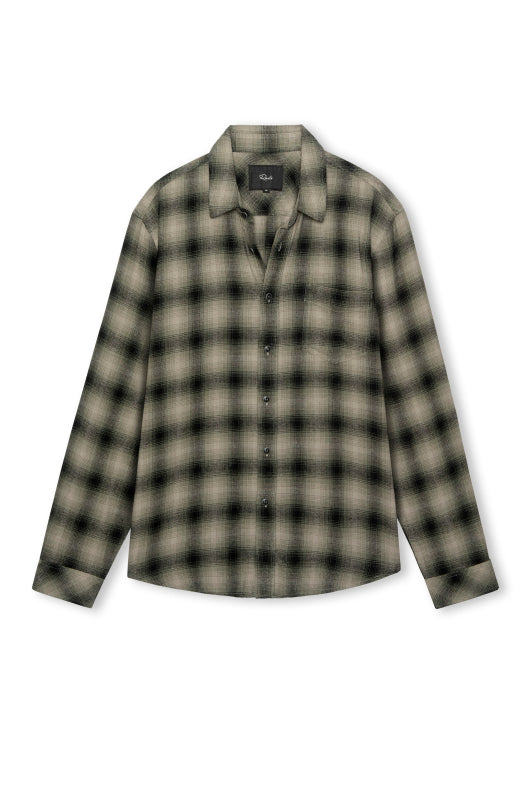 LENNOX SPORT SHIRT - Long Sleeved Shirts - Novaman