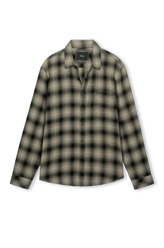 LENNOX SPORT SHIRT - Long Sleeved Shirts - Novaman