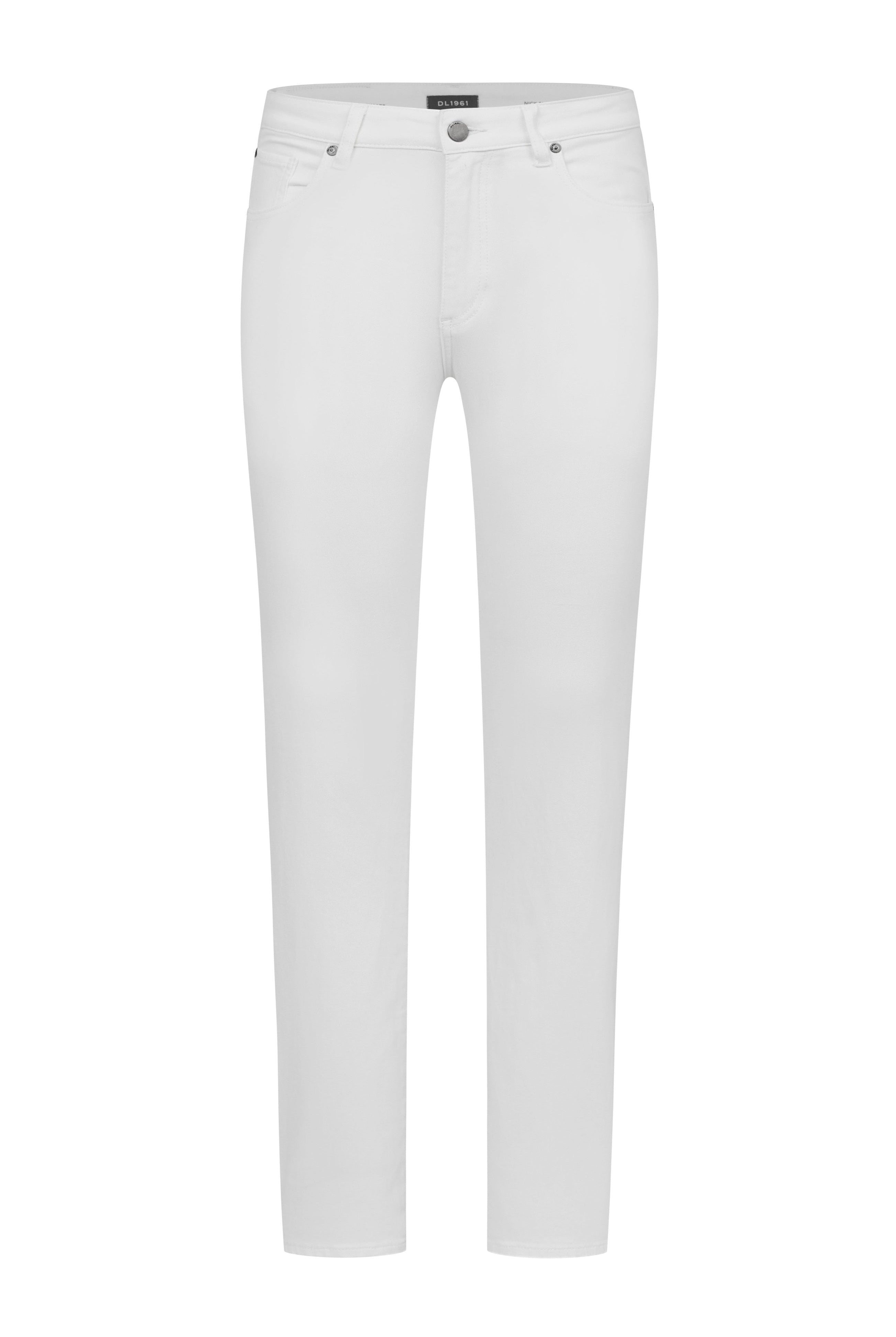 NICK SLIM DENIM - Jeans - Novaman
