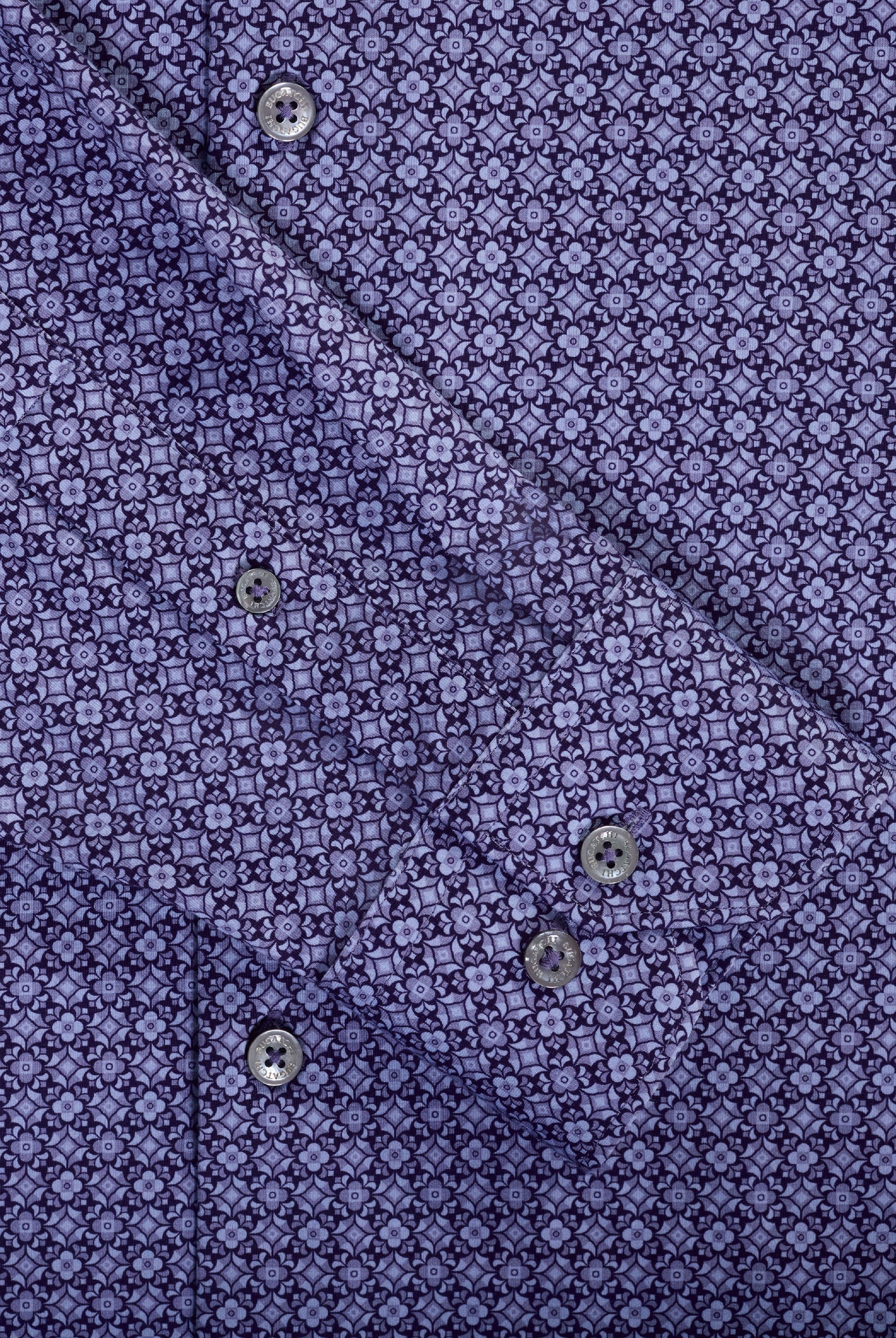 OOOHCOTTON JAMES LS SHIRT - Long Sleeved Shirts - Novaman