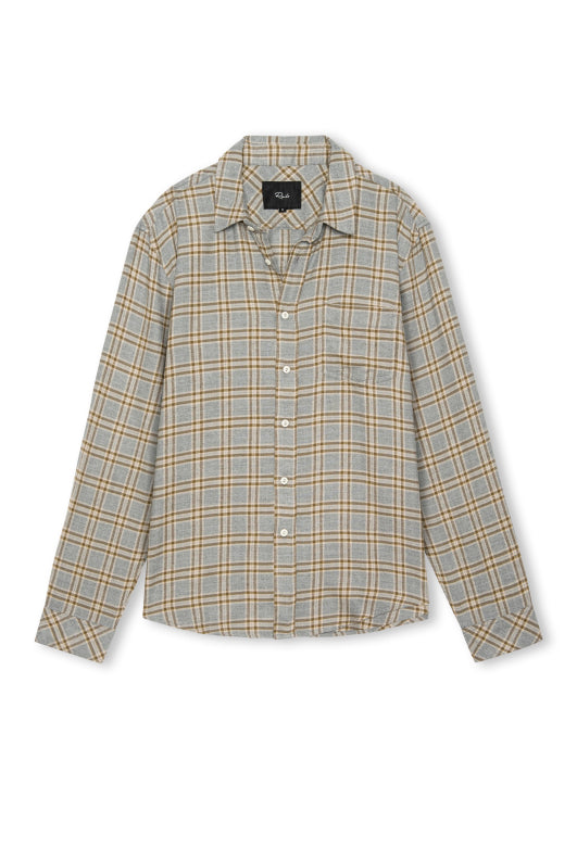 LENNOX SPORT SHIRT - Long Sleeved Shirts - Novaman