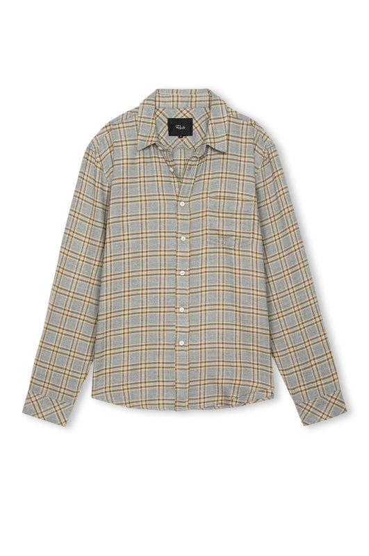 LENNOX SPORT SHIRT - Long Sleeved Shirts - Novaman