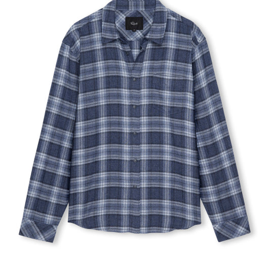 LENNOX SHIRT - Long Sleeved Shirts - Novaman