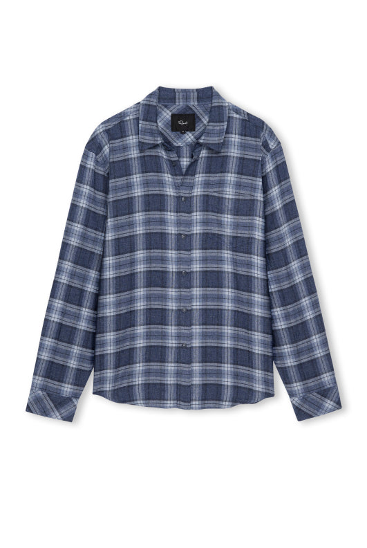 LENNOX SHIRT - Long Sleeved Shirts - Novaman