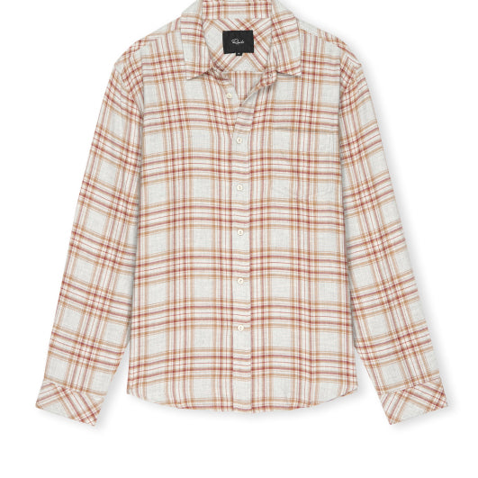 LENNOX SHIRT - Long Sleeved Shirts - Novaman
