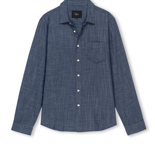WYATT SPORT SHIRT - Long Sleeved Shirts - Novaman