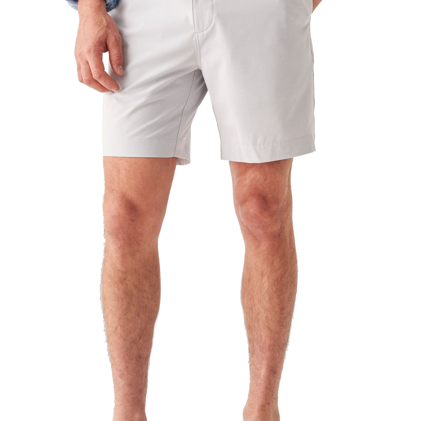 7" BELT LOOP ALL DAY SHORTS