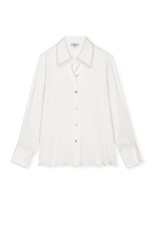 ABBEY BLOUSE - Blouses - Sassanova
