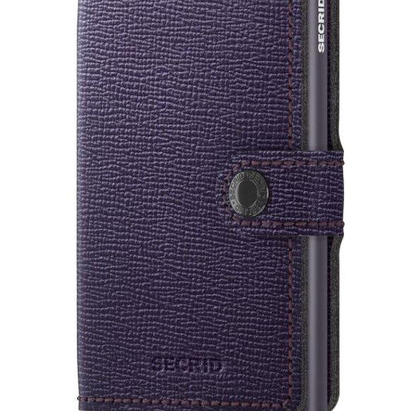 MINIWALLET CRISPLE - Sassanova