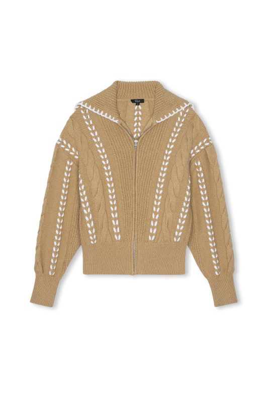 LUNE SWEATER - Sweaters - Sassanova