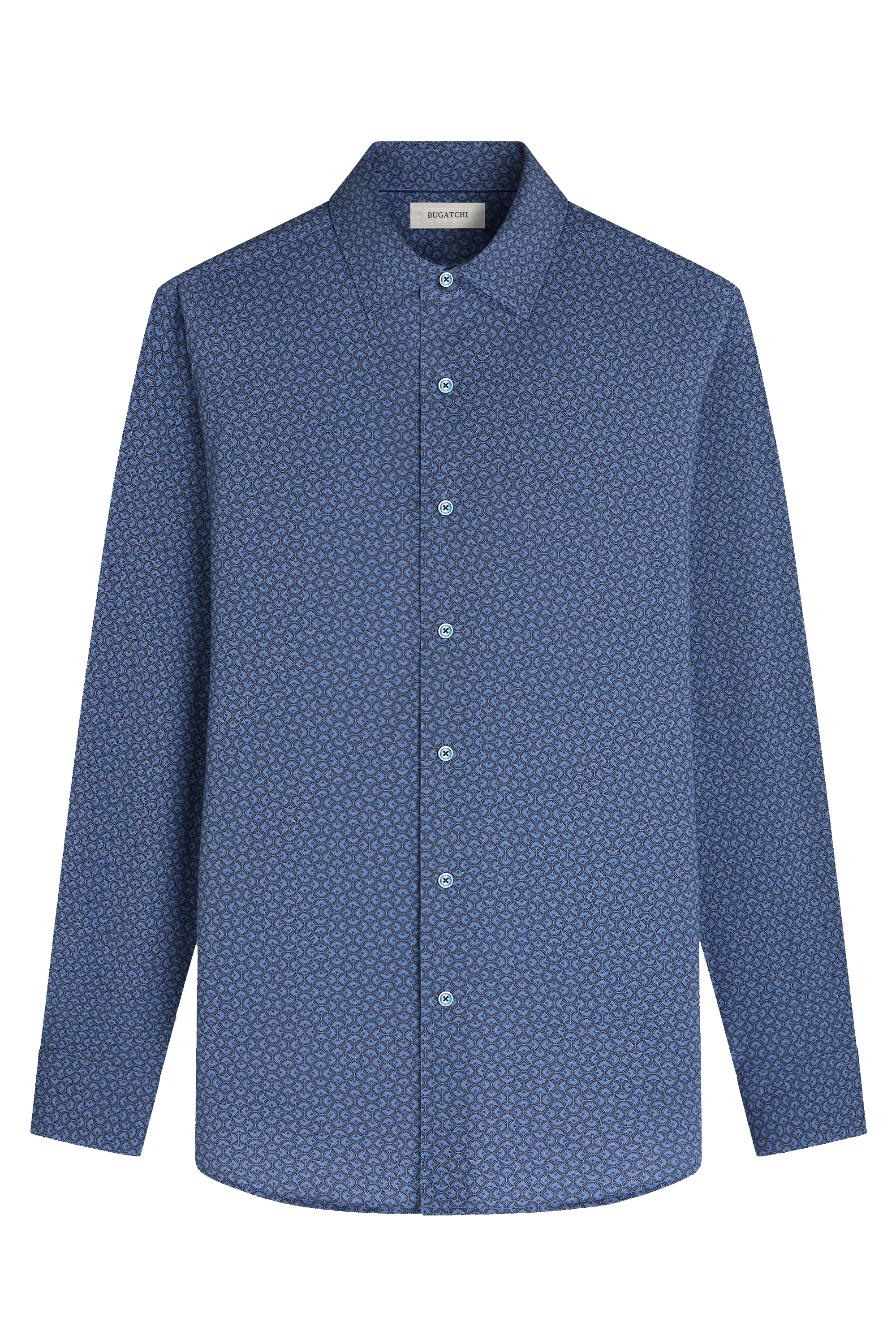 OOOHCOTTON JAMES LS SHIRT - novaman