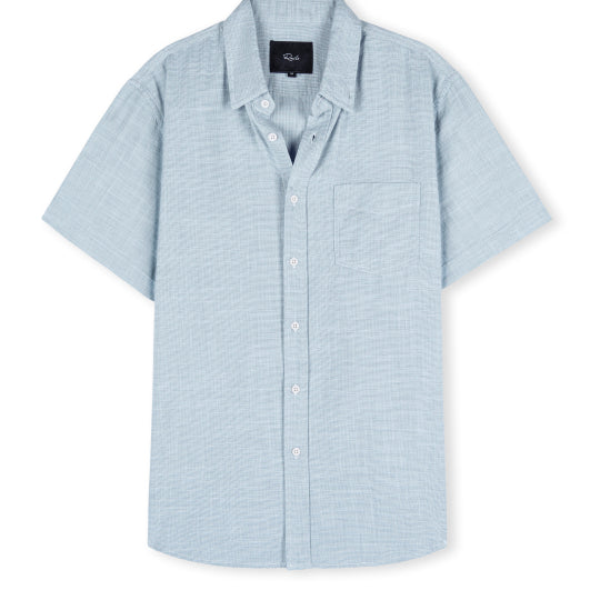 FAIRFAX SHORT SLEEVE SHIRT - Short Sleeved Shirts - Novaman