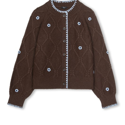 LAURIE SWEATER - Sassanova