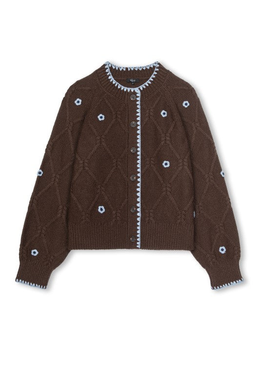 LAURIE SWEATER - Sassanova