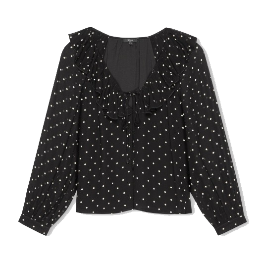 HONORA BLOUSE - Blouses - Sassanova