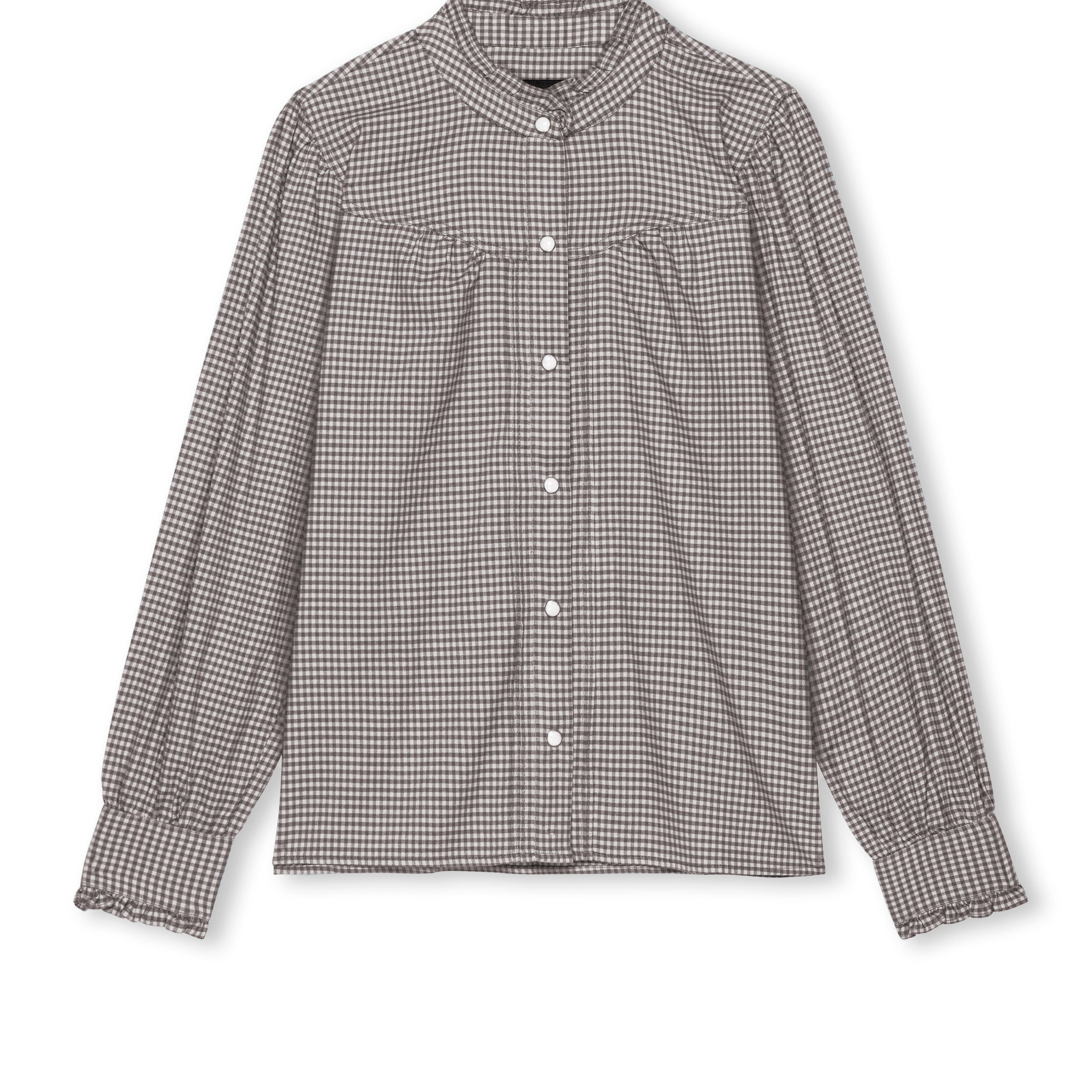 ALANNA BLOUSE - Blouses - Sassanova