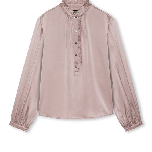 SIEN BLOUSE - Blouses - Sassanova