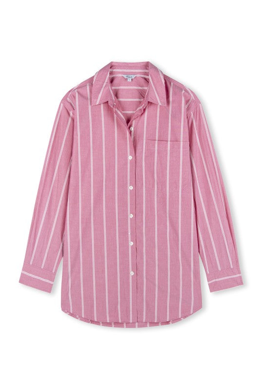 ELSA SHIRT - Blouses - Sassanova