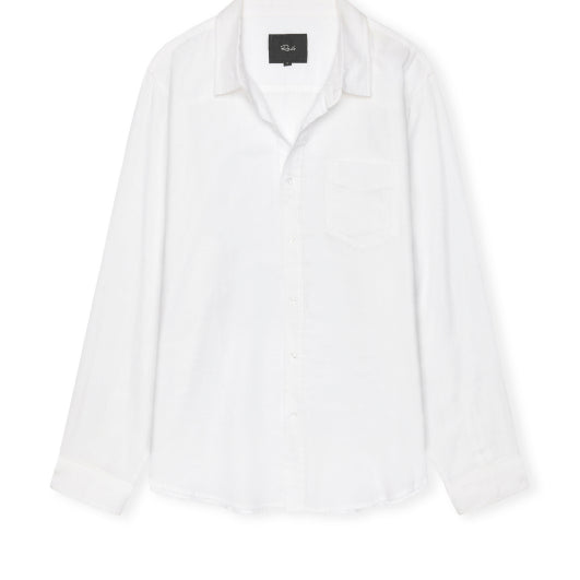 WYATT SHIRT - Long Sleeved Shirts - Novaman